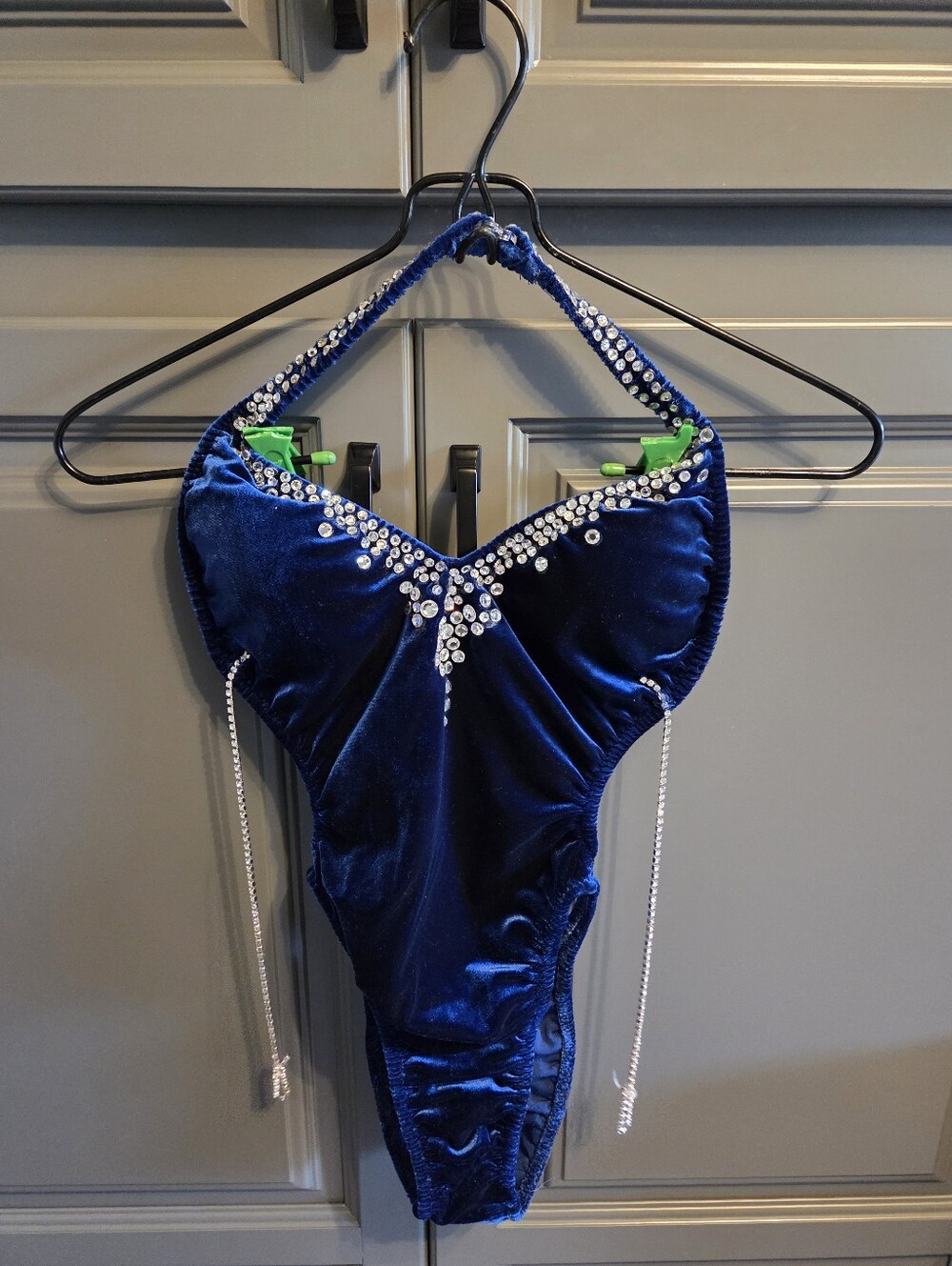 JAGWARE COMPETITION SUIT WITH SILK BAG MEDIUM/SMALL FIT